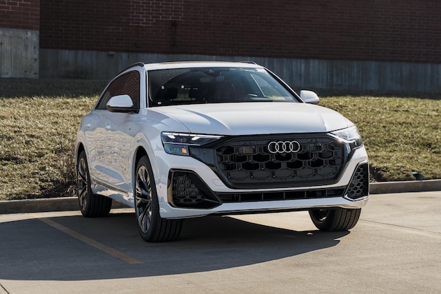 2026 Audi Q8