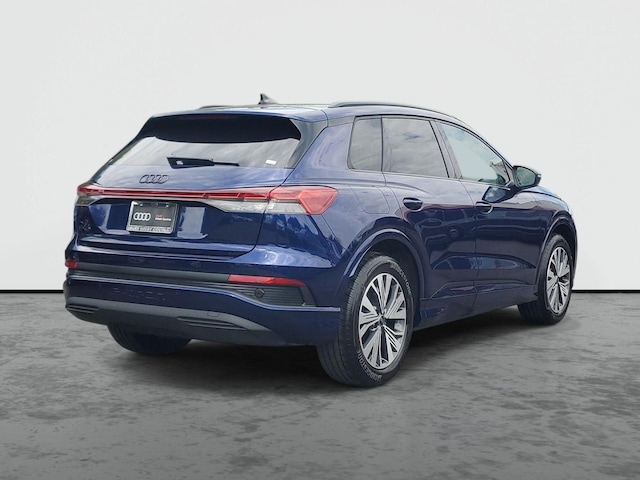 2025 Audi Q4 e-tron
