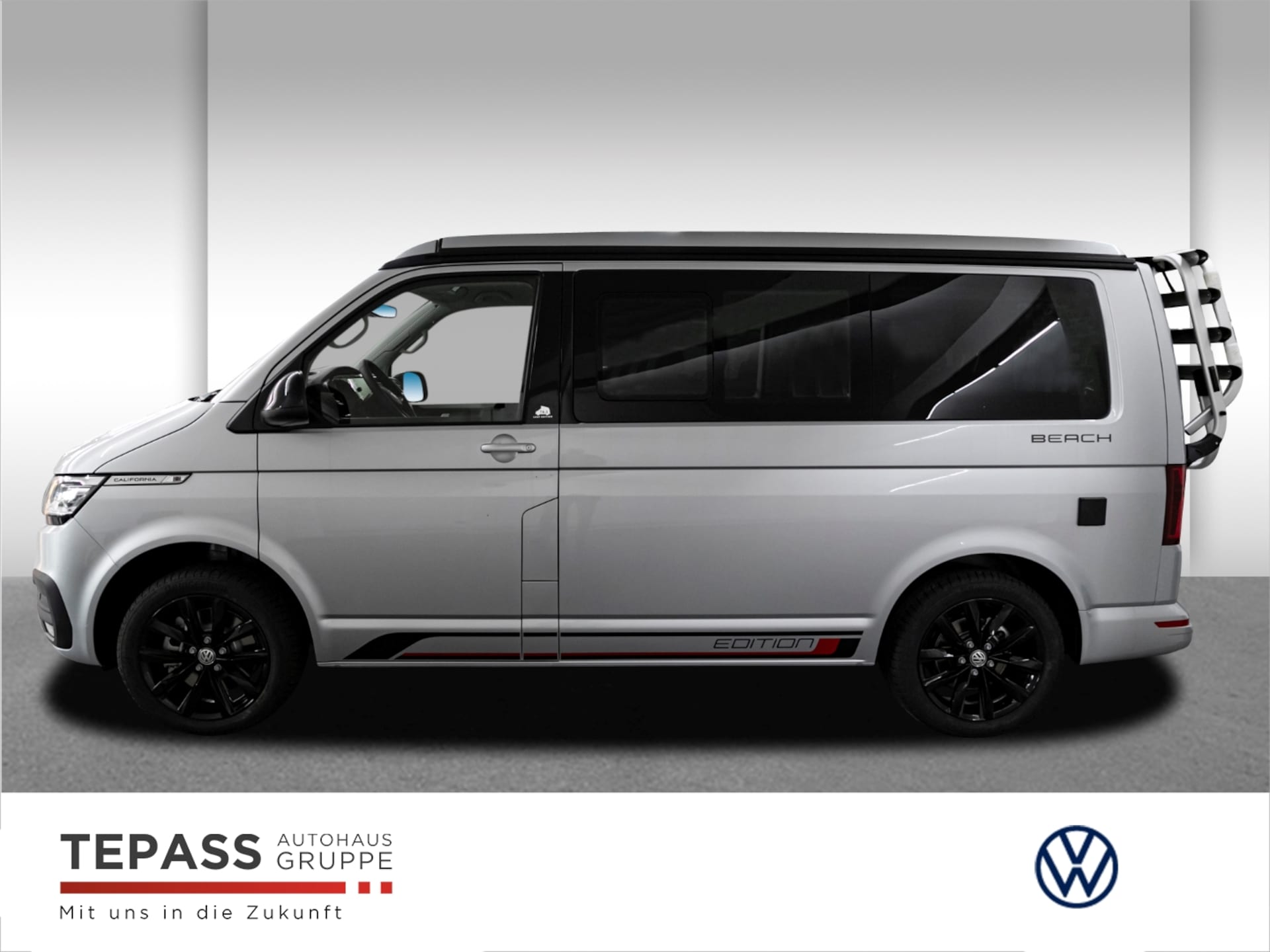 Volkswagen T6.1 California Beach