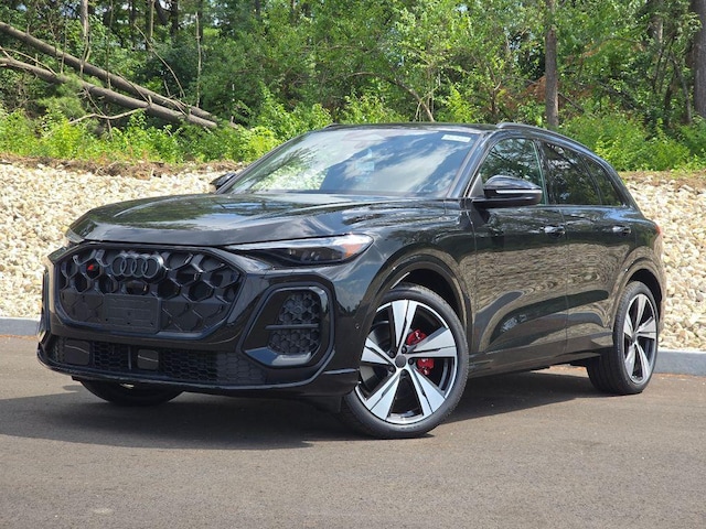 2026 Audi SQ5