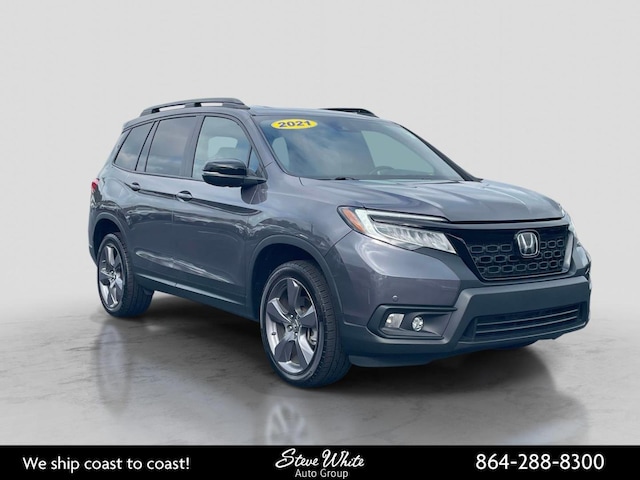 2021 Honda Passport