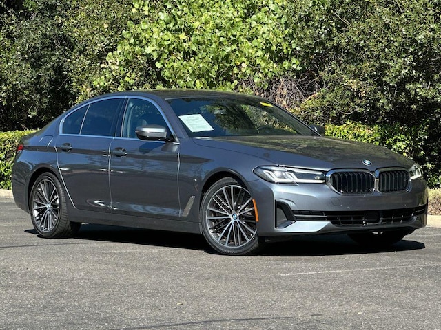 2021 BMW 530i