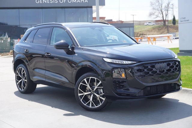 2026 Audi Q3 SUV