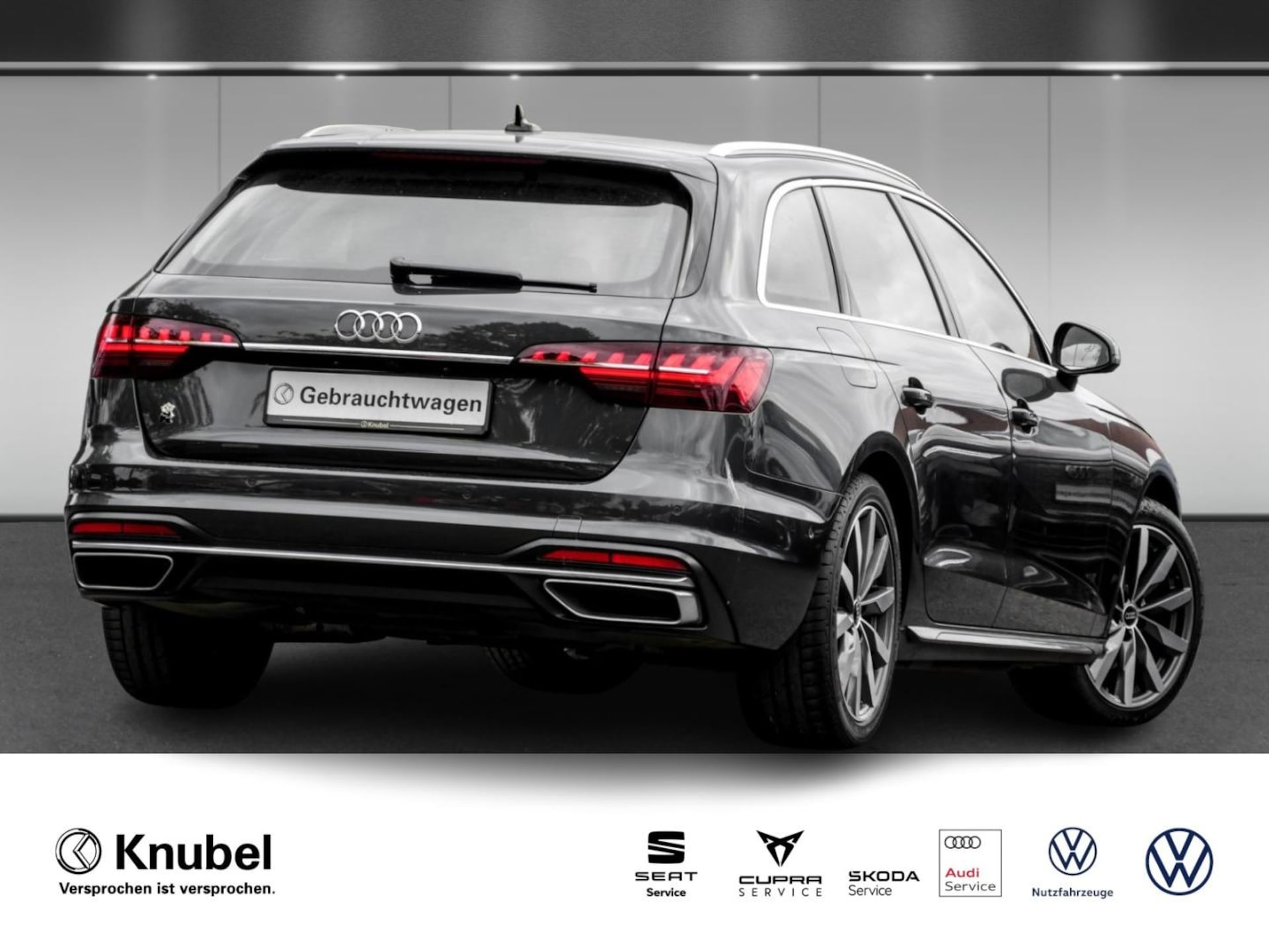Audi A4 Avant Advanced