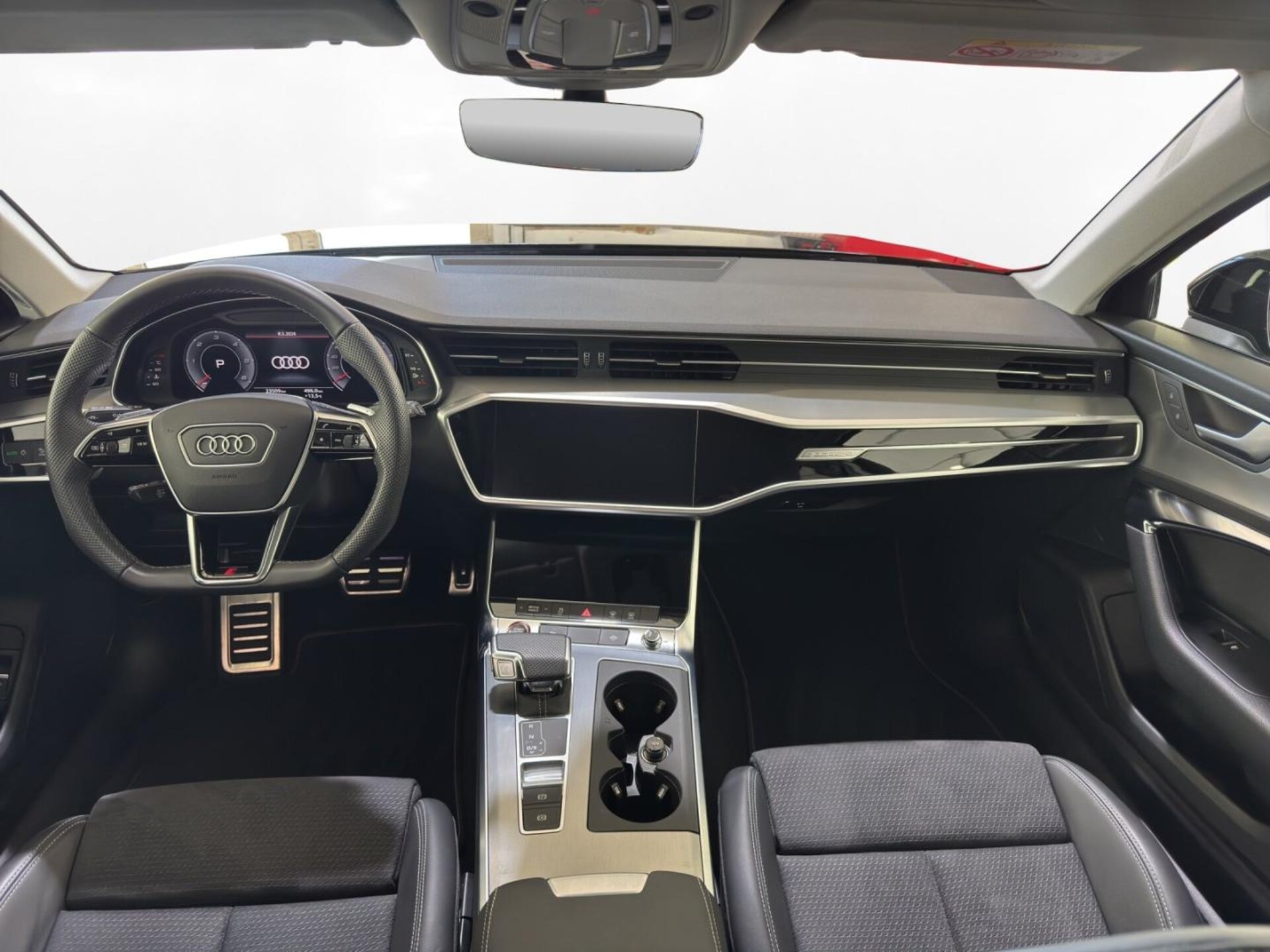 Audi S6 Avant