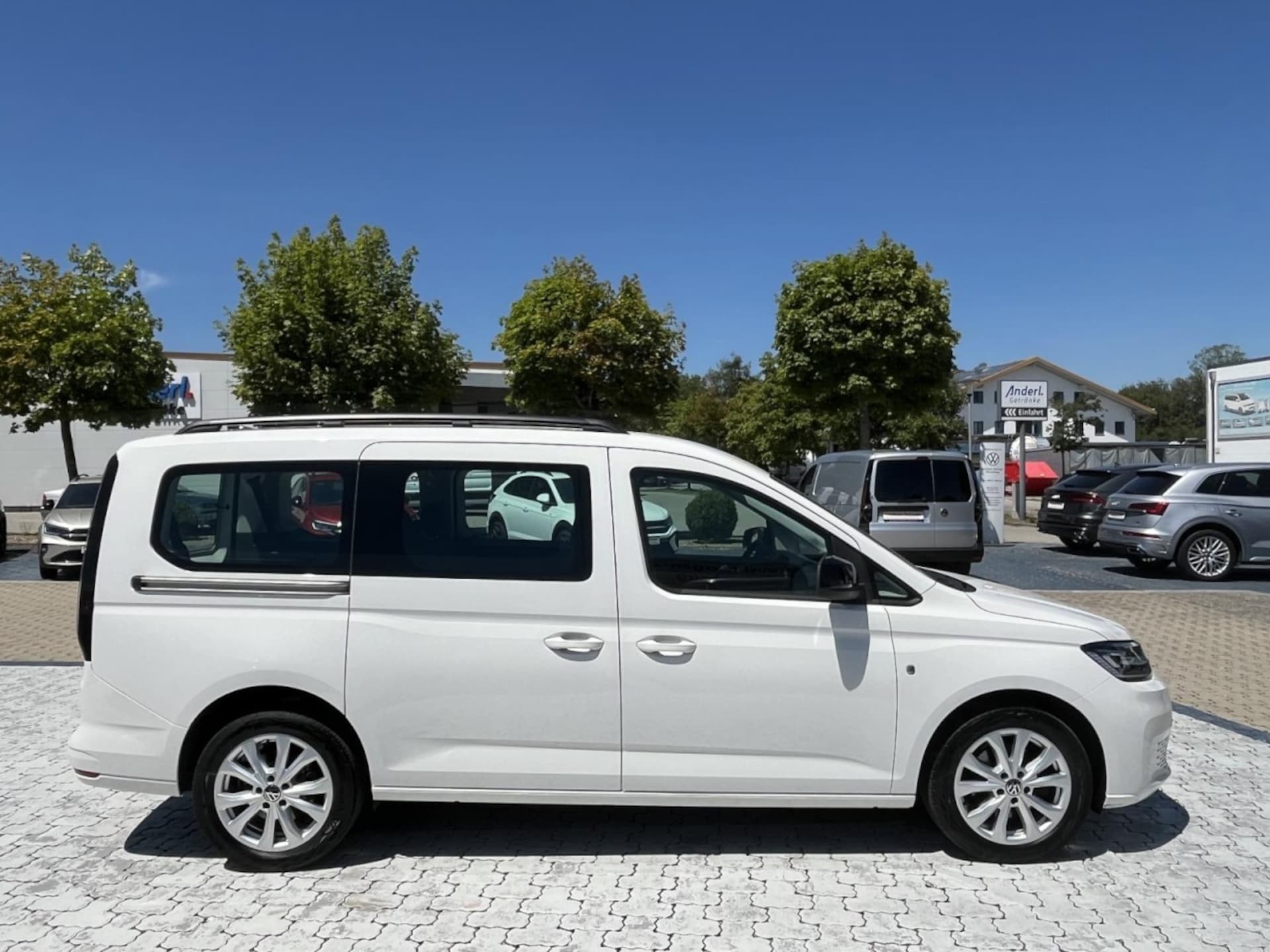 Volkswagen Caddy Maxi Life
