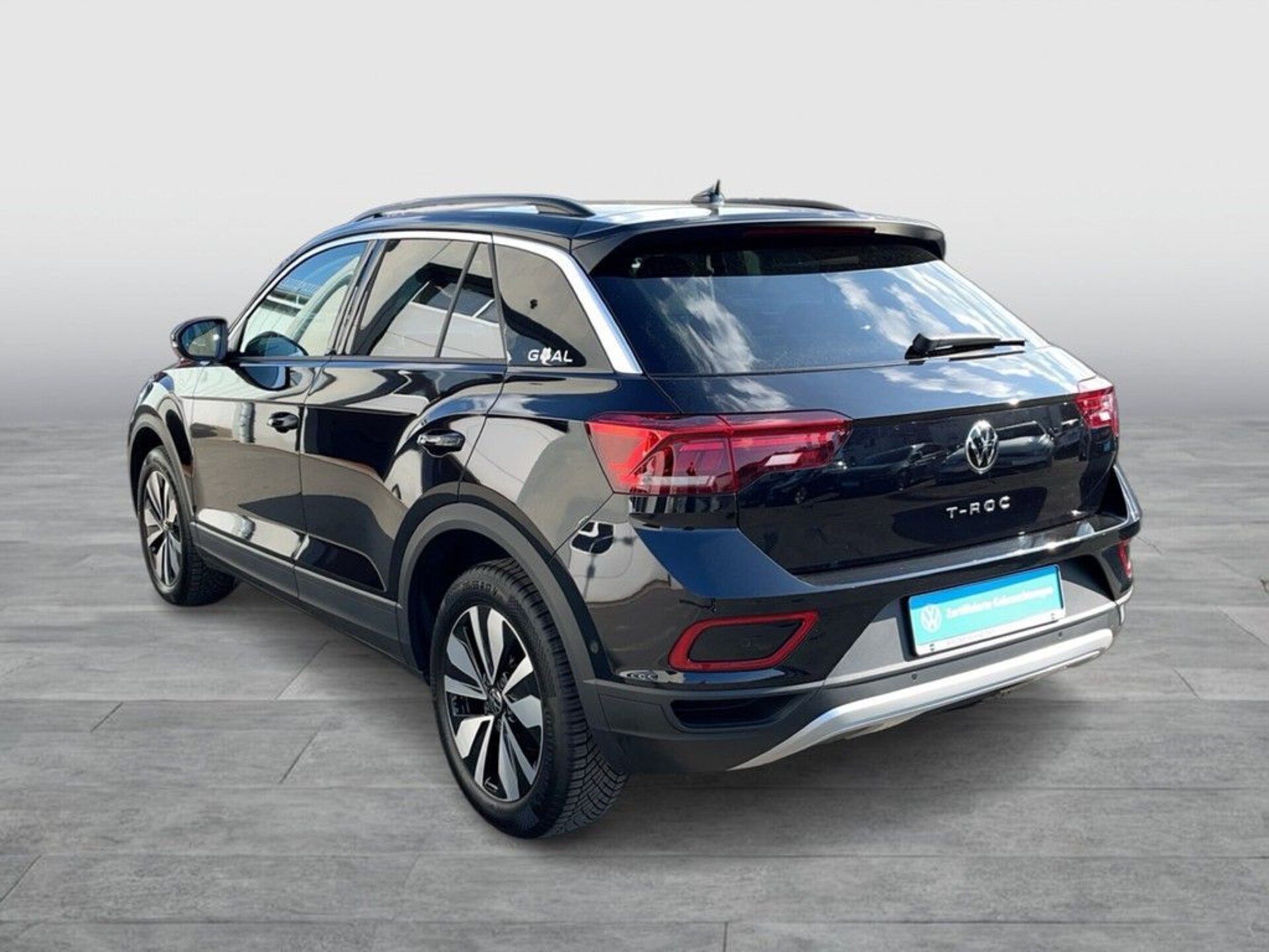 Volkswagen T-Roc Life