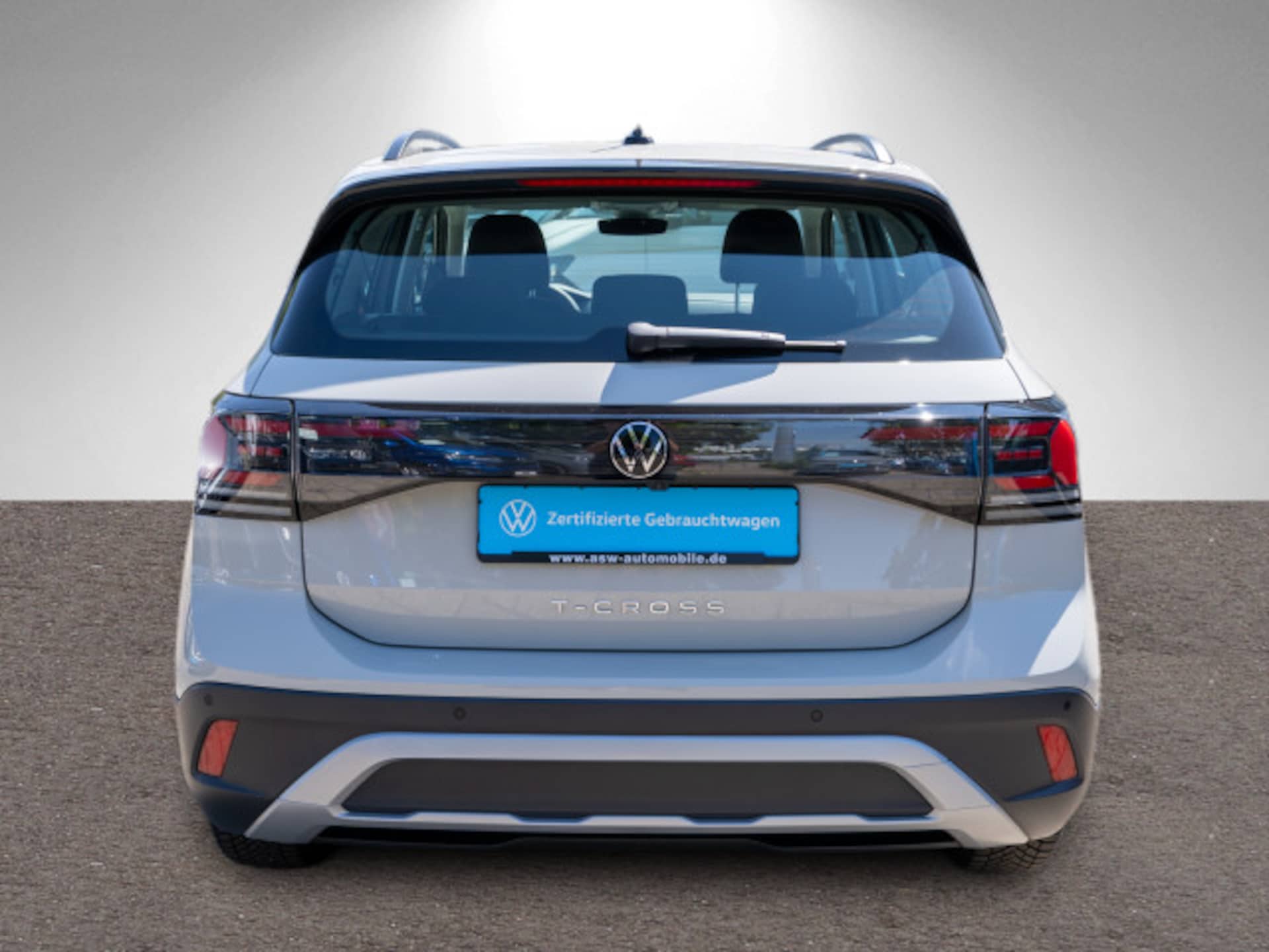 Volkswagen T-Cross Life