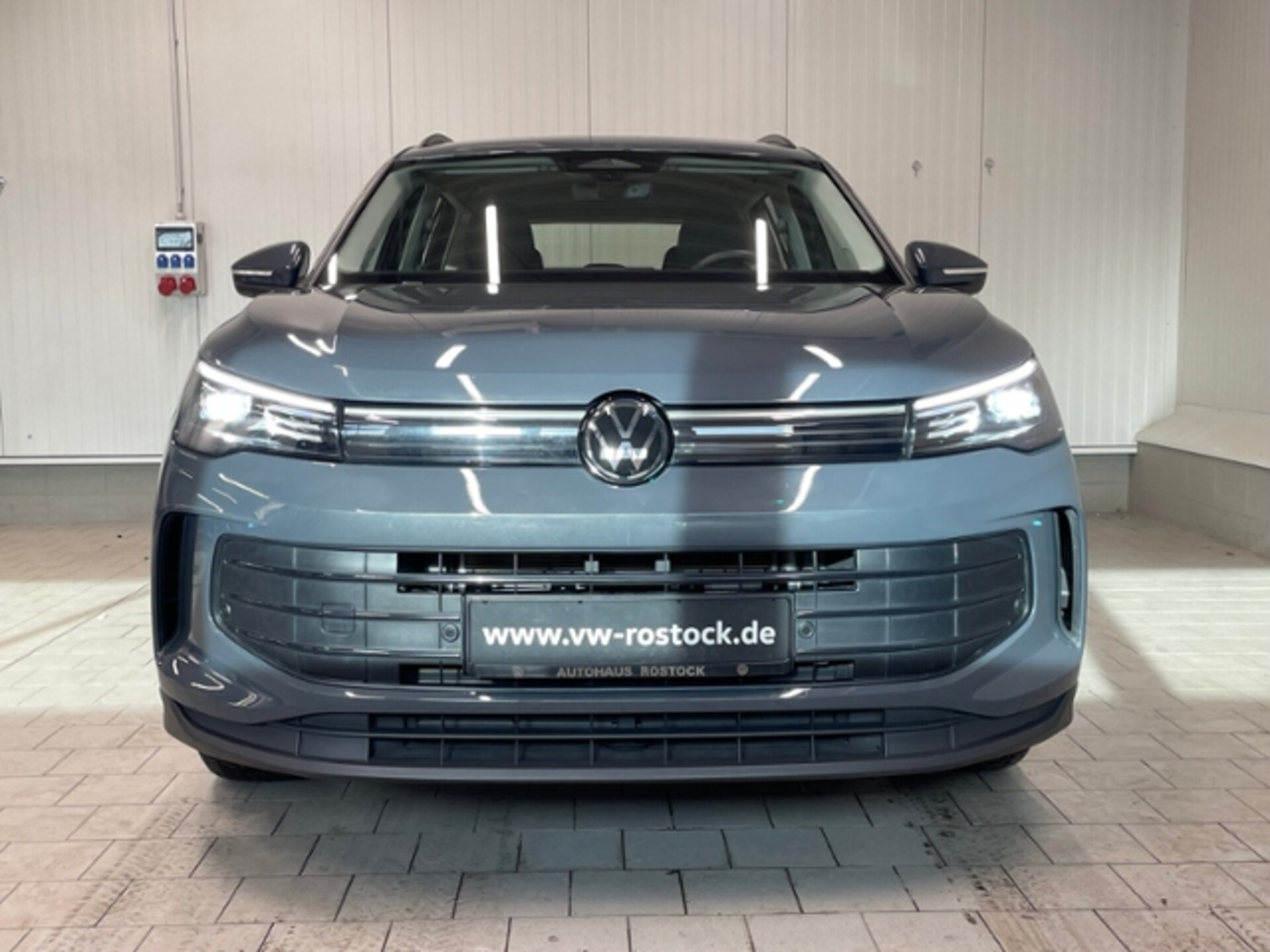 Volkswagen Tiguan Basis-Modell