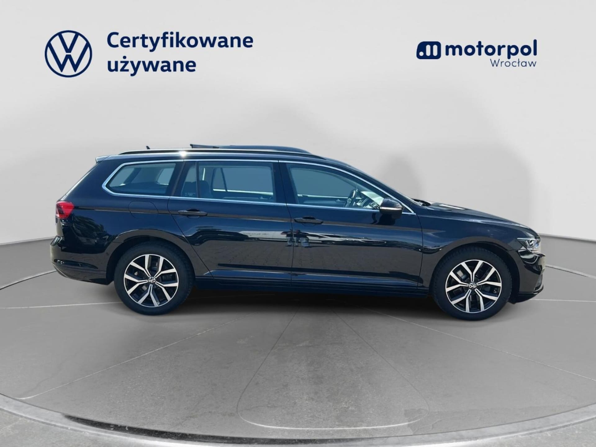 Volkswagen Passat Variant Business
