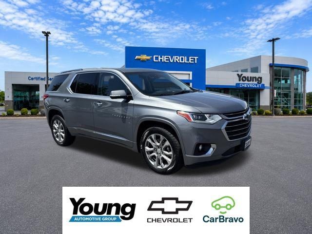 2018 Chevrolet Traverse