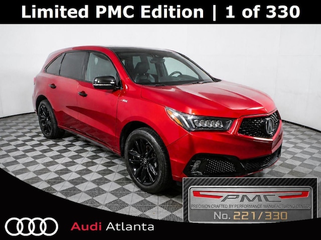 2020 Acura MDX