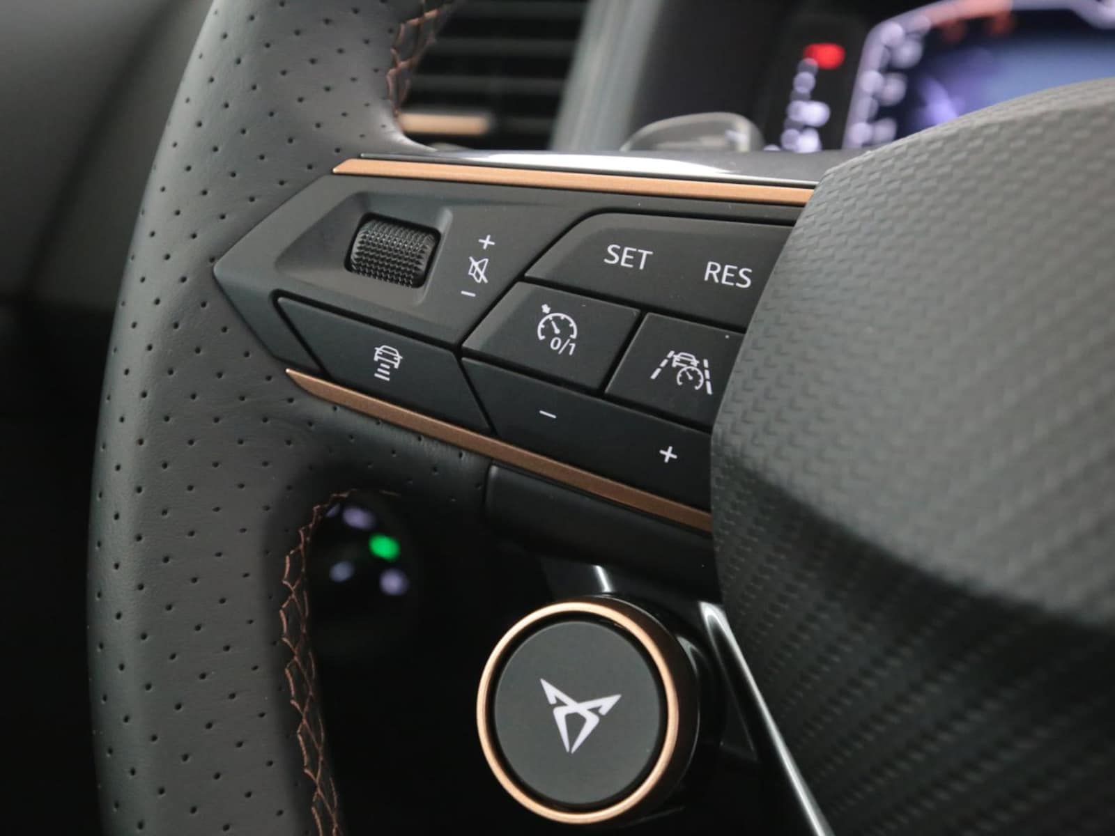 CUPRA Ateca – Bild 14