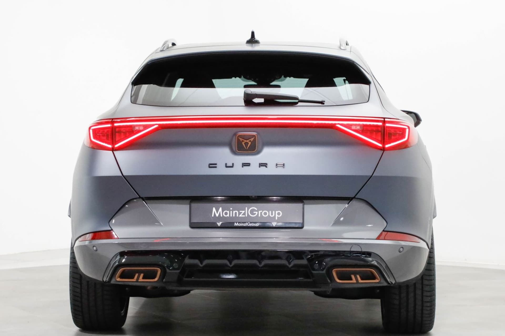 CUPRA Formentor VZ