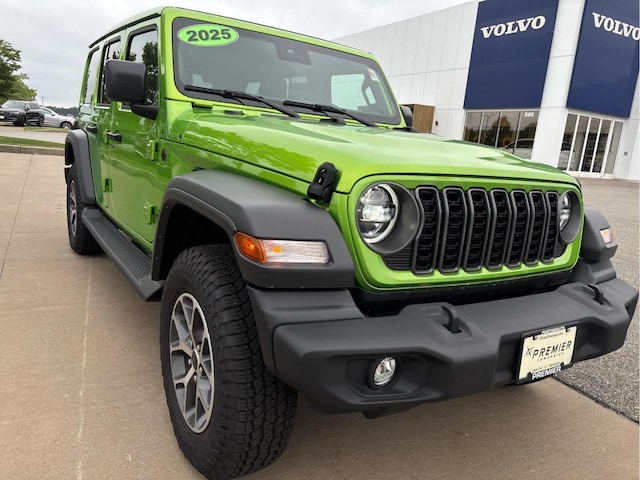 2025 Jeep Wrangler