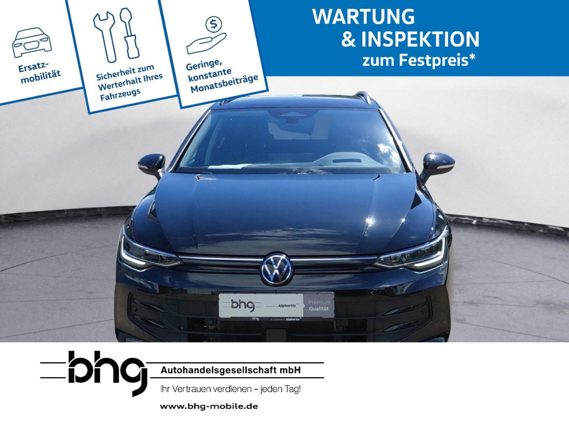 Volkswagen Golf Variant Life