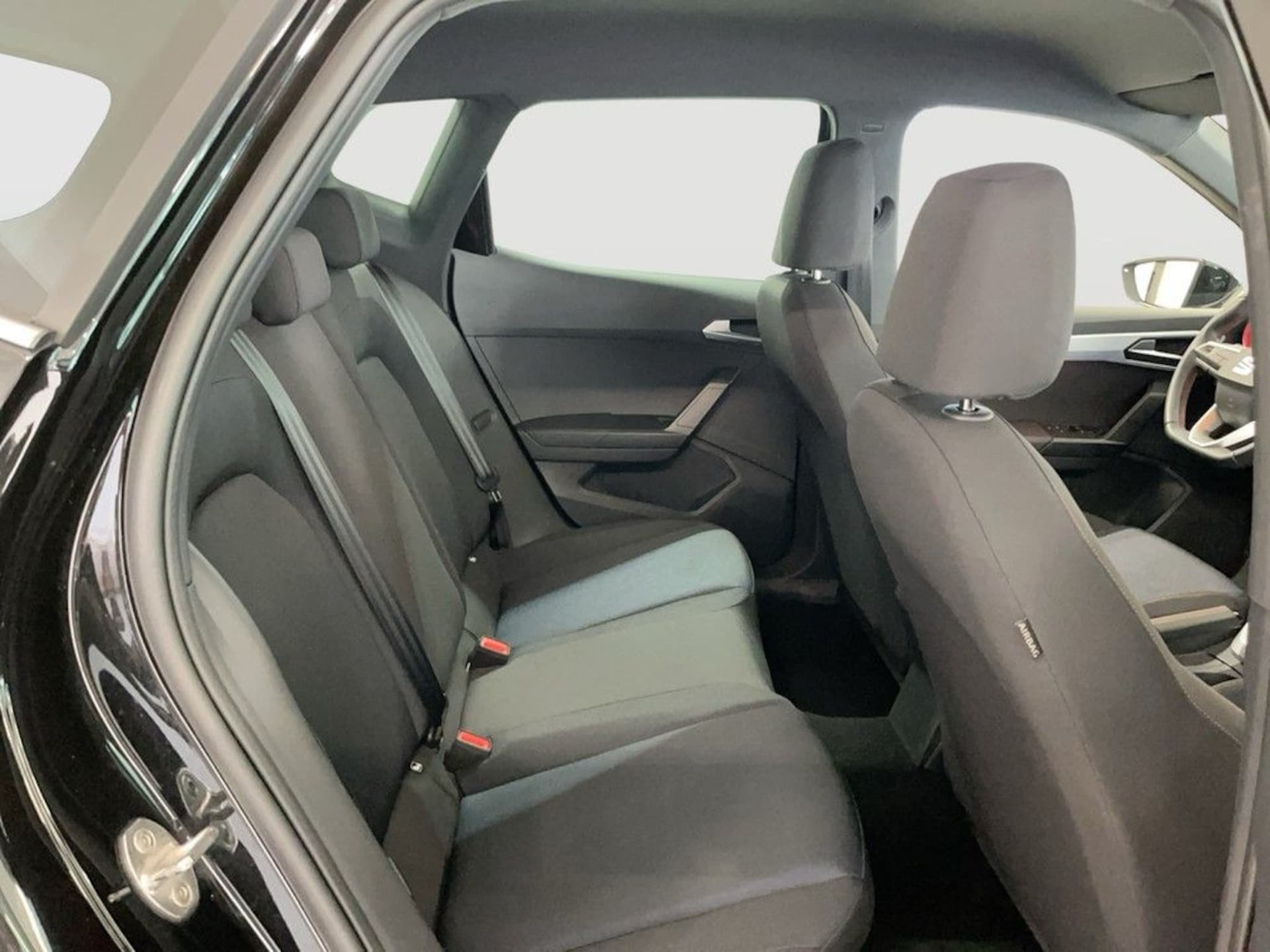 SEAT Arona FR