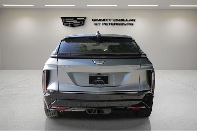 2024 Cadillac LYRIQ