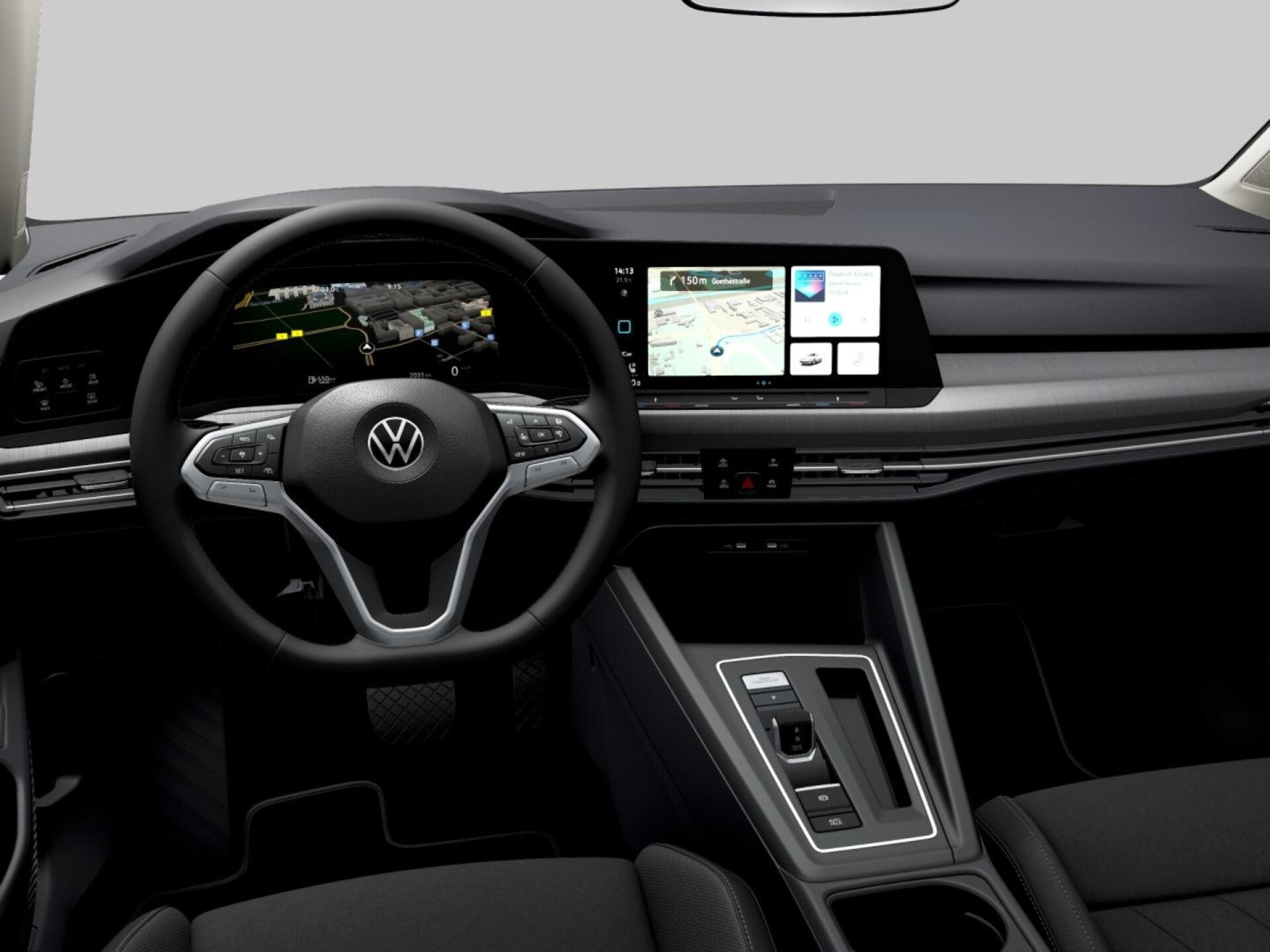 Volkswagen Golf Style