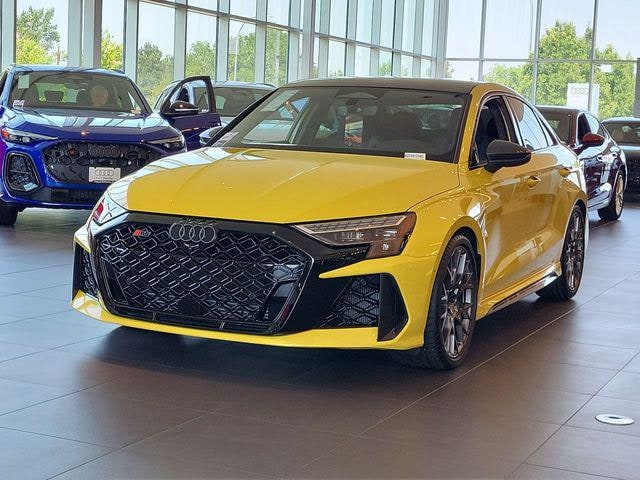 2026 Audi RS3 Sedan