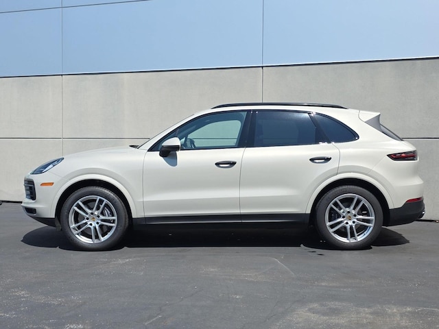 2023 Porsche Cayenne