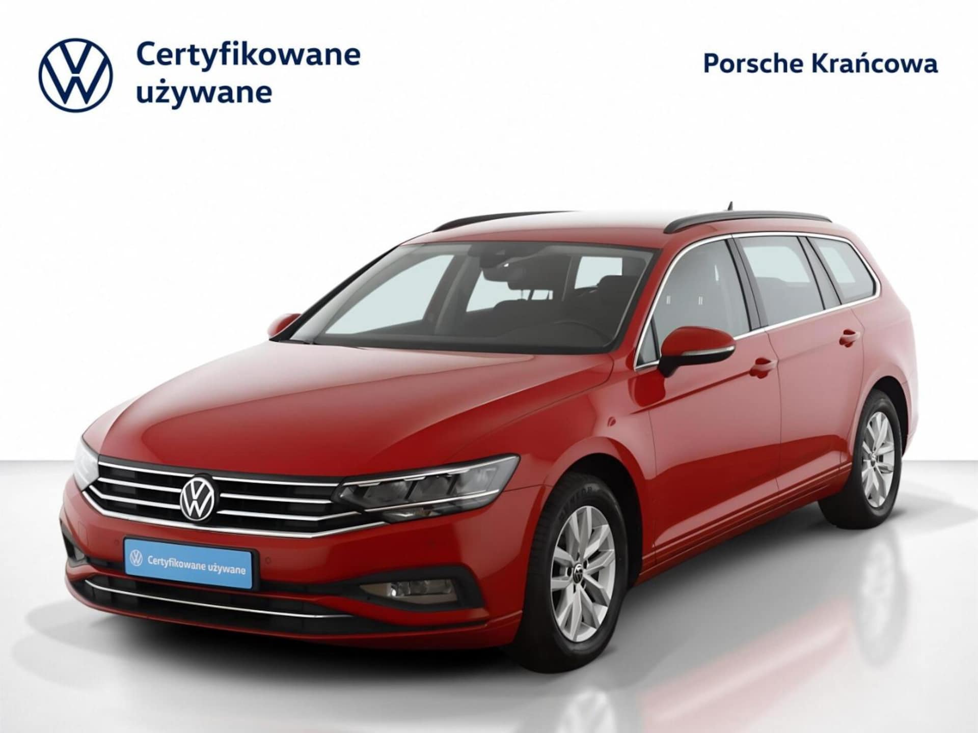 Volkswagen Passat Variant Business