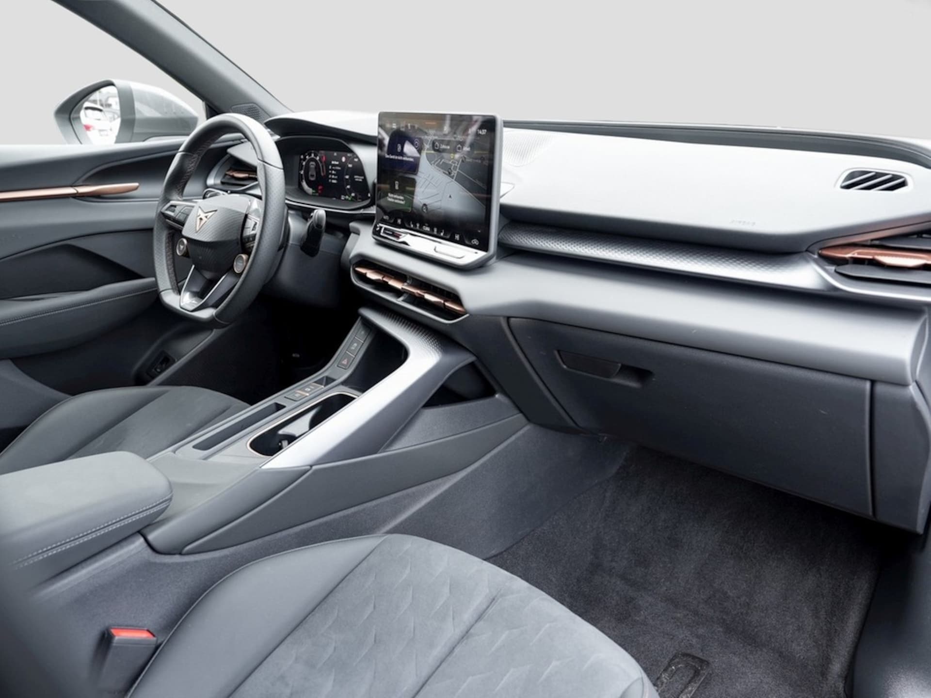 CUPRA Terramar