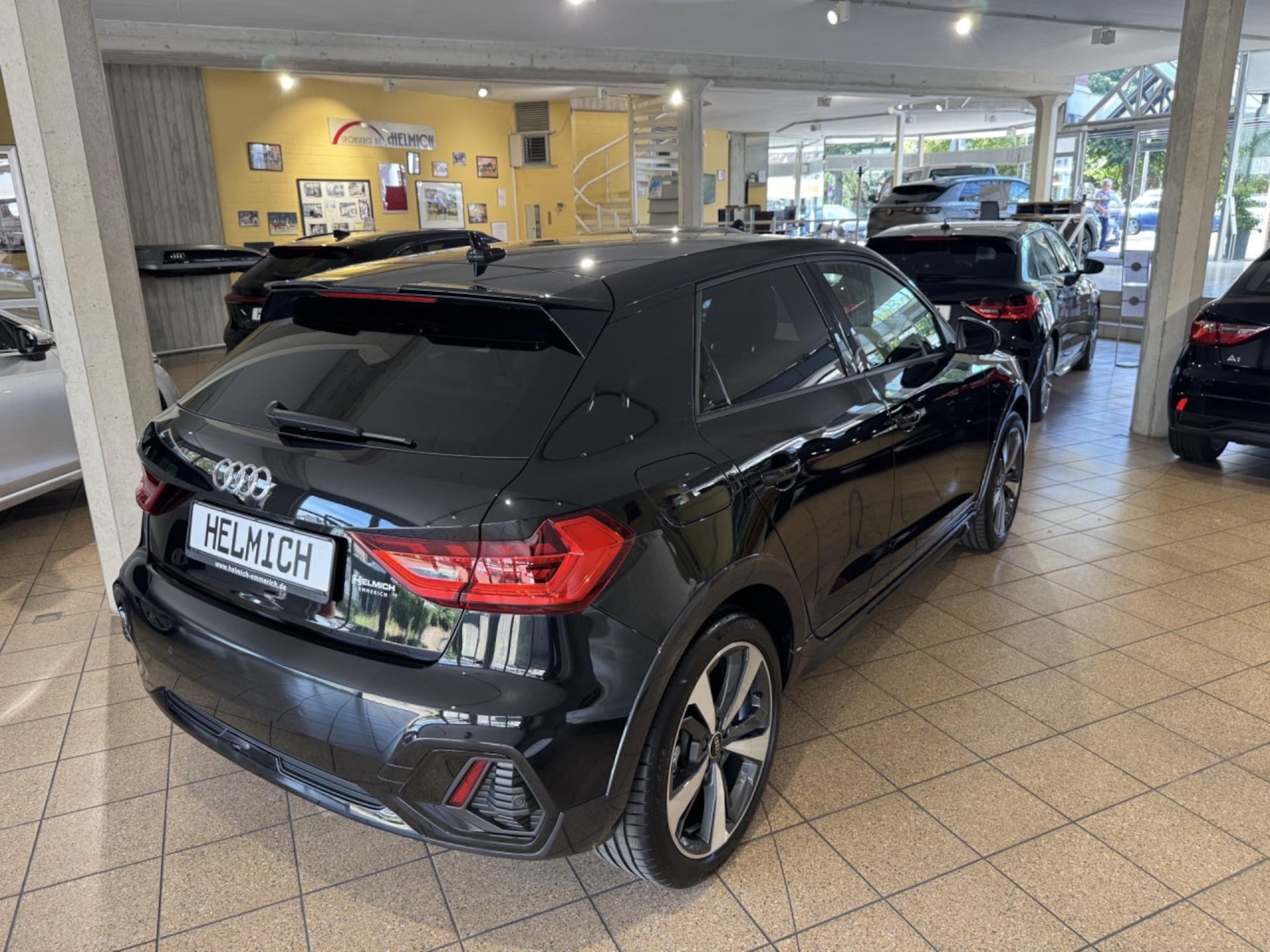 Audi A1 citycarver