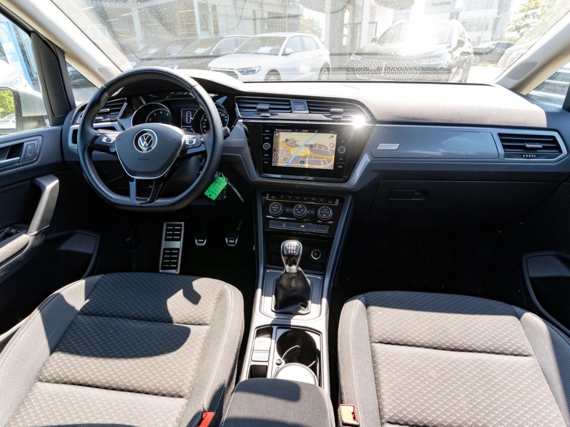Volkswagen Touran Active