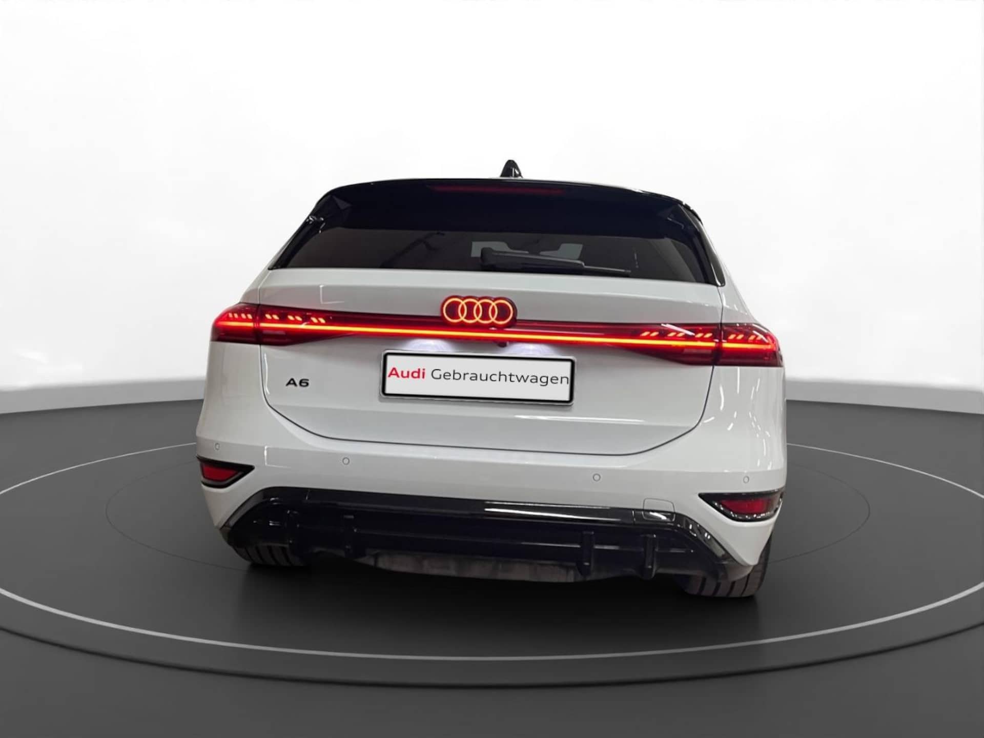 Audi A6 Avant e-tron