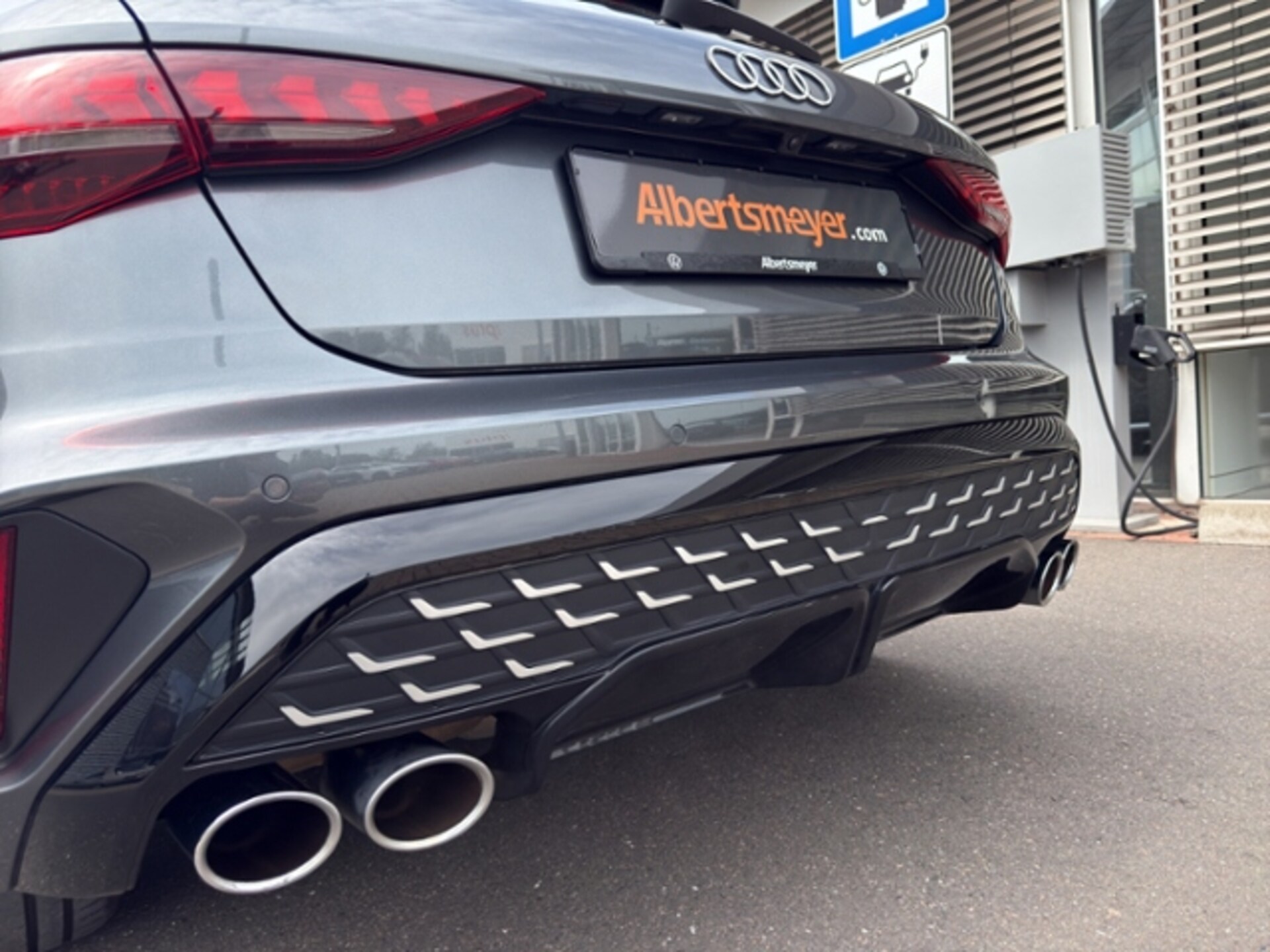 Audi S3 Sportback