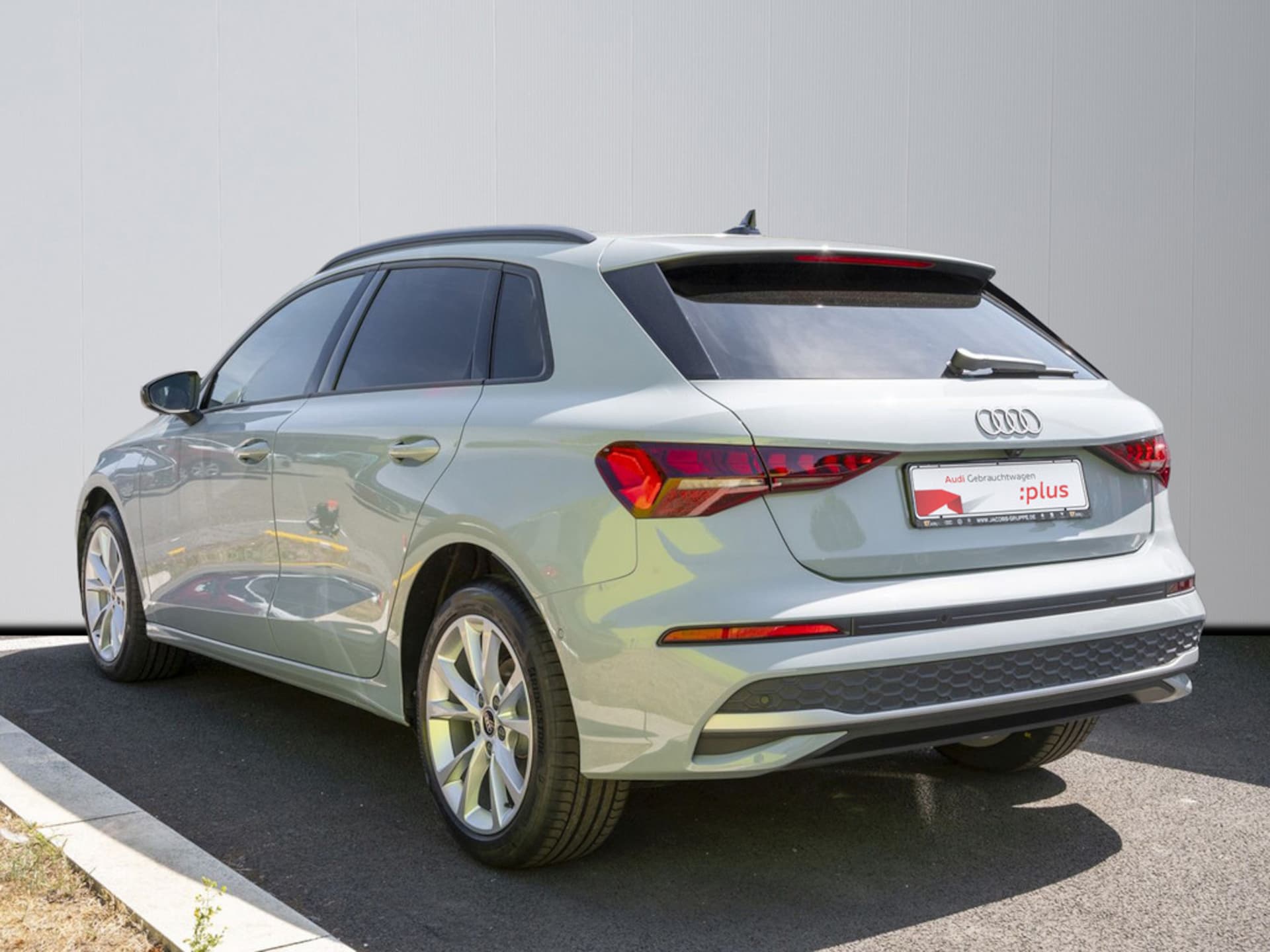 Audi A3 Sportback TFSI e