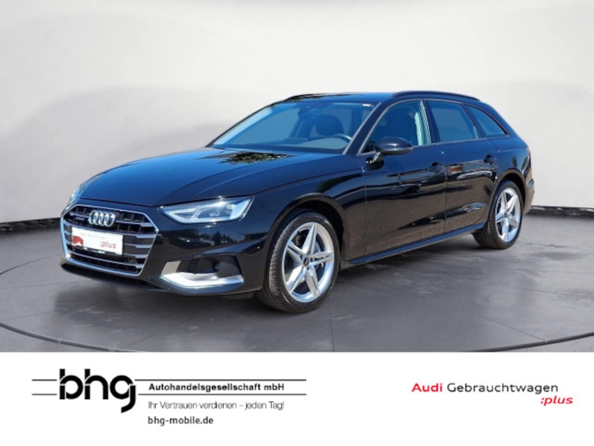 Audi A4 Avant Advanced