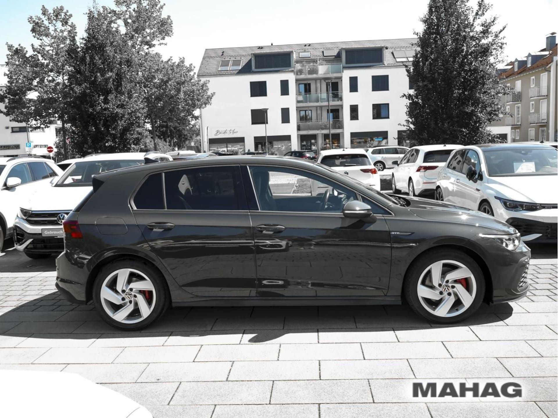 Volkswagen Golf GTD