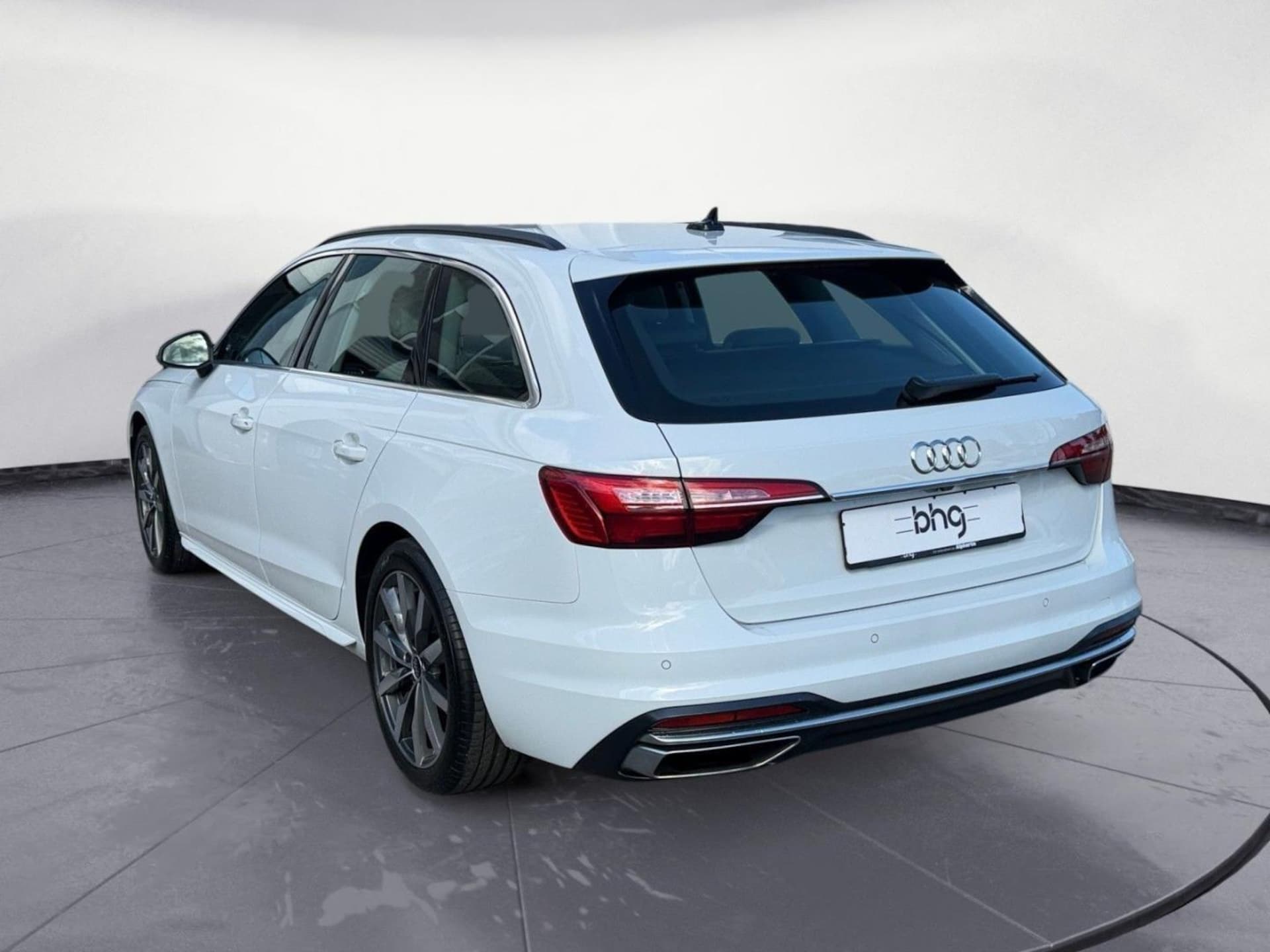 Audi A4 Avant Advanced
