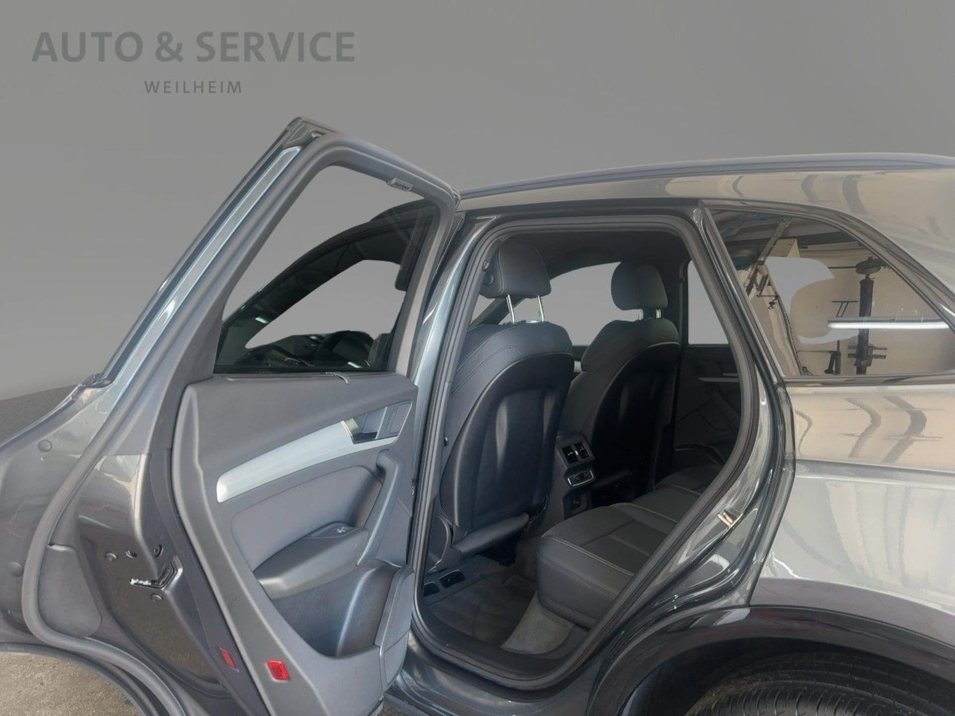 Audi Q5 SUV S line