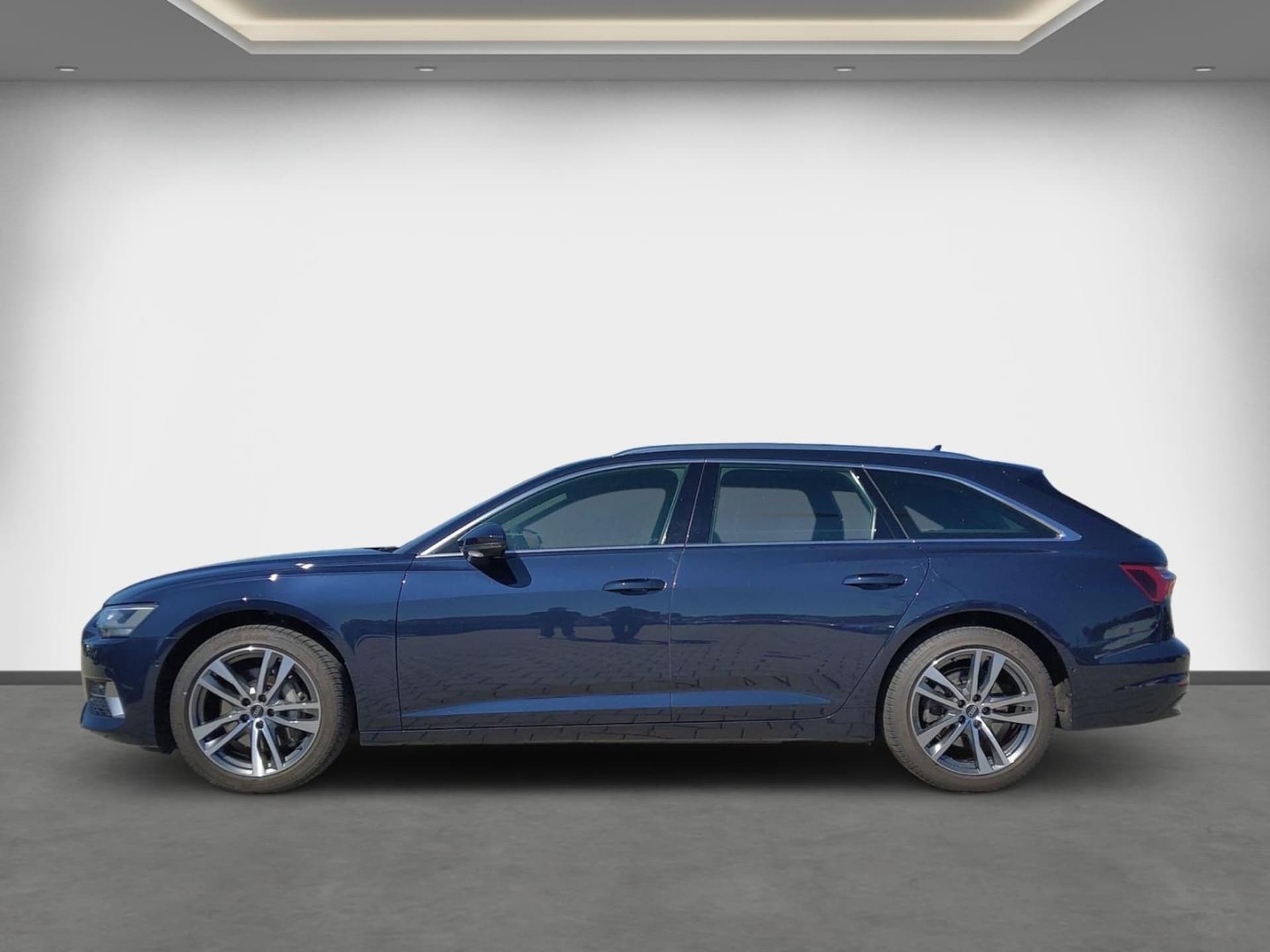 Audi A6 Avant Sport