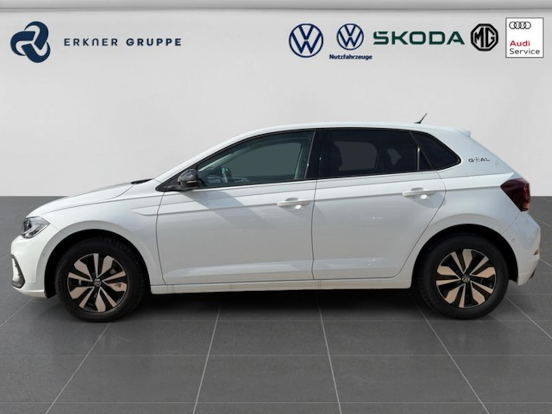 Volkswagen Polo Goal