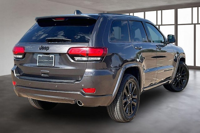 2018 Jeep Grand Cherokee