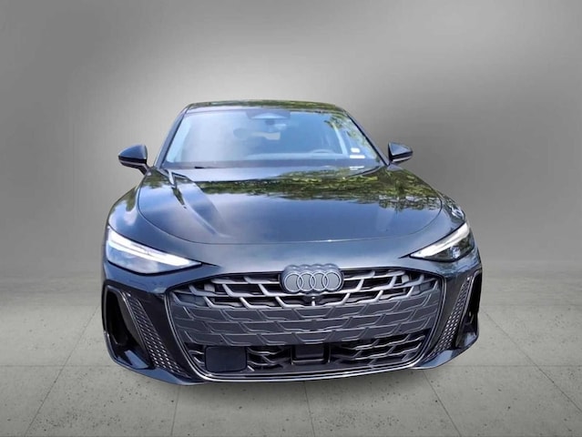2026 Audi A6 Sedan