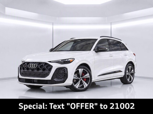 2026 Audi SQ5