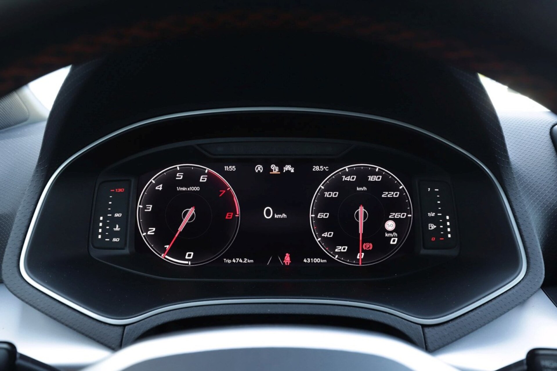 SEAT Arona FR