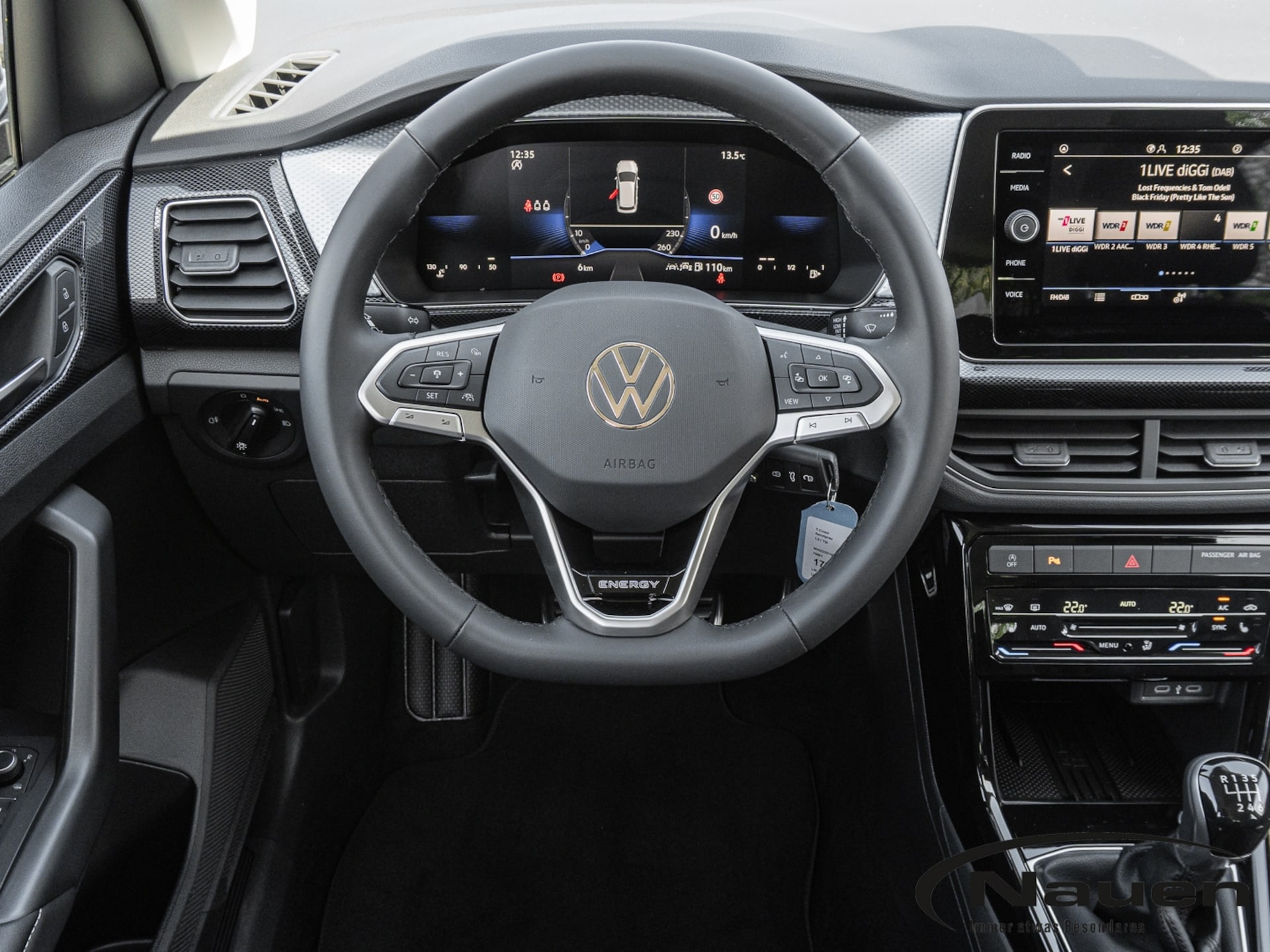 Volkswagen T-Cross ENERGY