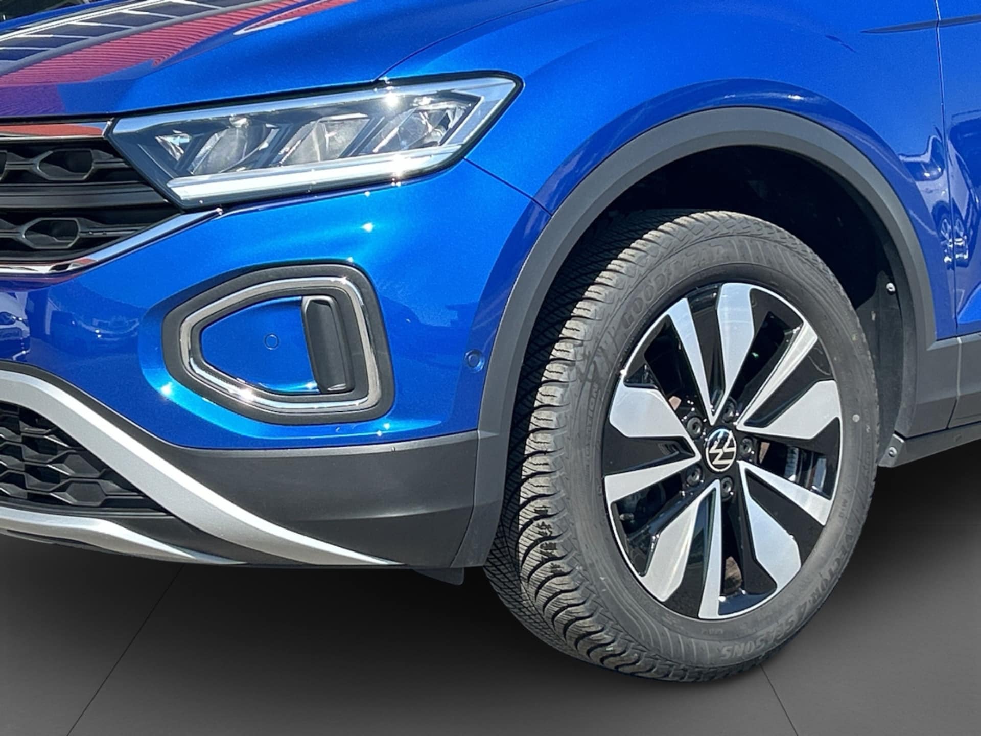 Volkswagen T-Roc MOVE