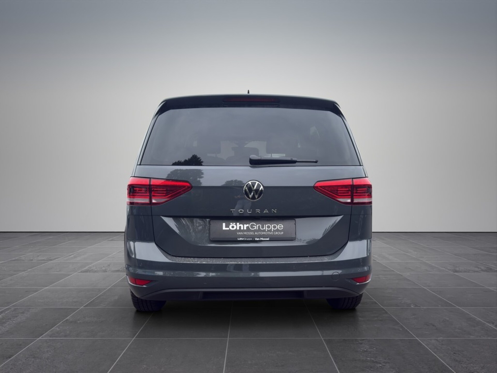 Volkswagen Touran Comfortline
