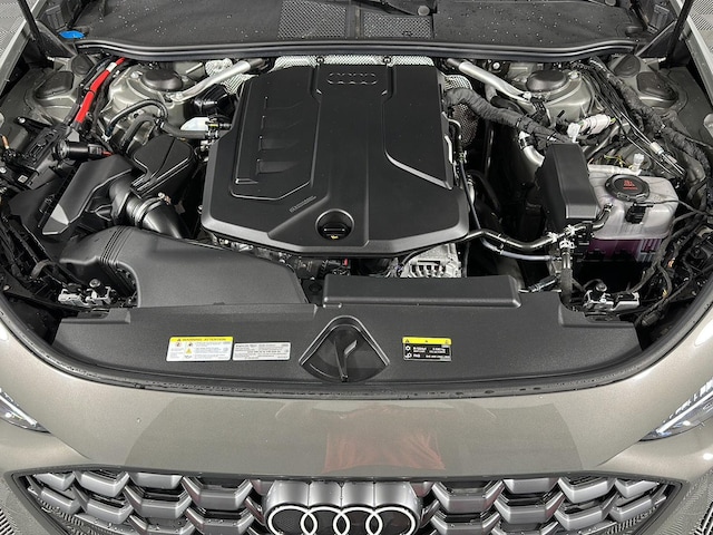 2025 Audi A5 Sedan