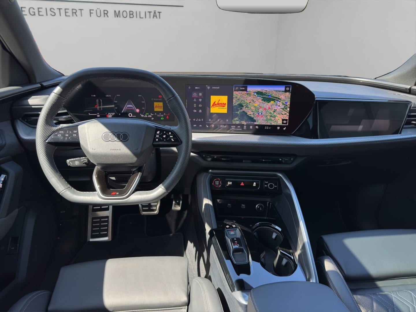 Bild über Audi SQ5 Sportback TFSI 270 kW S tronic - für weitere Informationen kontaktieren Sie den Audi Partner