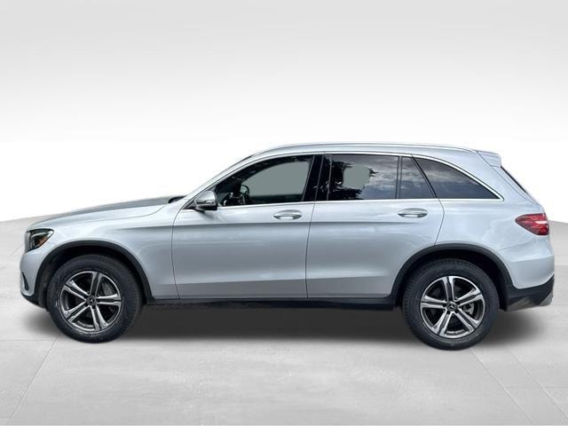 2019 Mercedes-Benz GLC 300