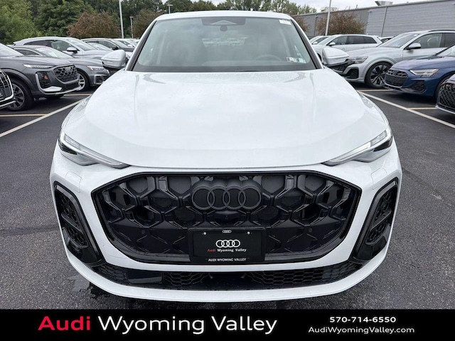 2026 Audi Q5 Sportback