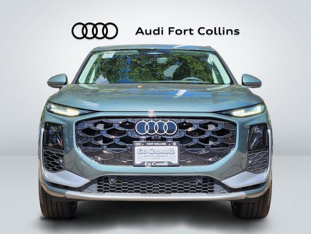 2026 Audi Q3 SUV
